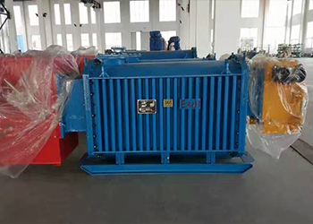 宜都KSG-4VA矿用防爆变压器