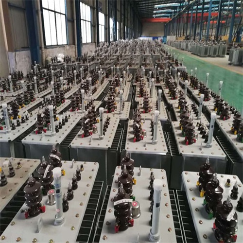 宜都SH15非晶合金油浸式变压器