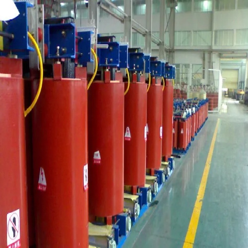 宜都SCB10-200KVA干式变压器