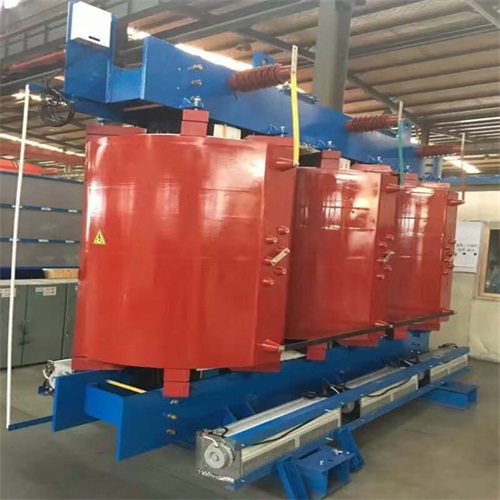 宜都SCB10-500KVA干式变压器价格