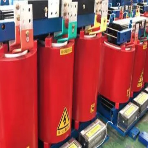 宜都1000KVA干式变压器