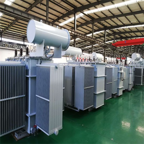 宜都S11-4000KVA/10KV/0.4KV油浸式变压器