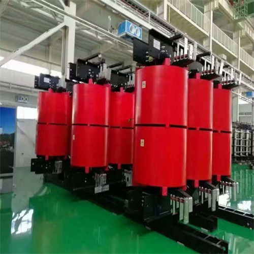 宜都SCB14-1600KVA干式变压器
