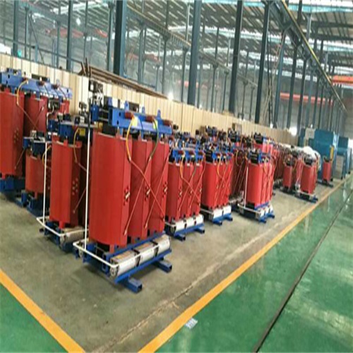明溪3150kVA干式变压器