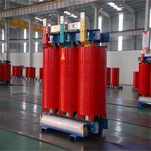 宜都50KVA干式变压器