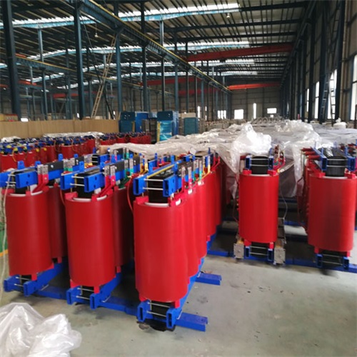 宜都SCB11干式变压器