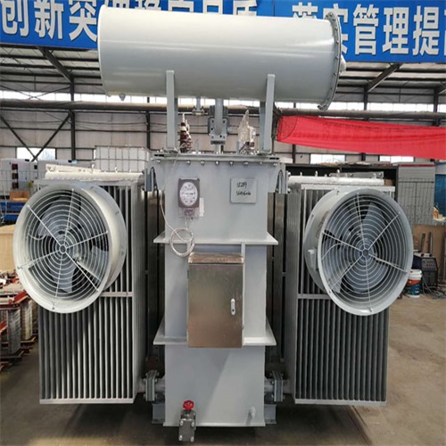 宜都S22-2500KVA变压器