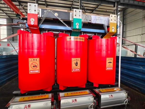 宜都宜都宜都干式变压器基础施工